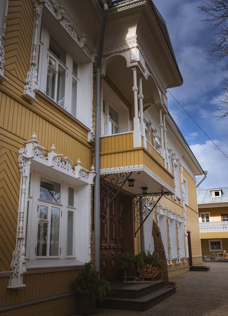 Ресторан 